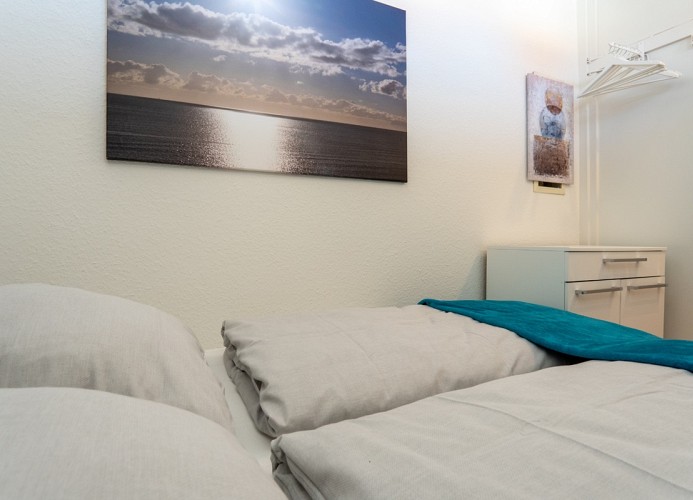 Französiches  Bett ...