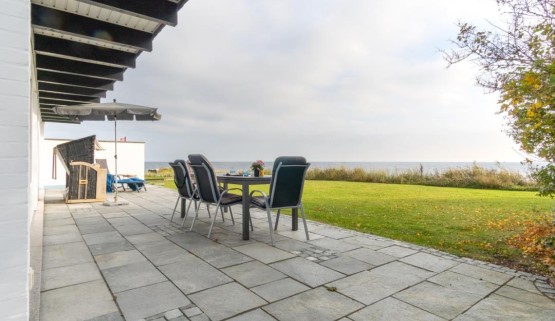 herrlicher Ostseeblick ...