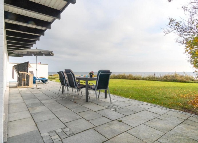 herrlicher Ostseeblick ...