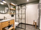 Walk-In-Dusche im ...