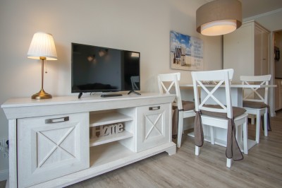 ... mit kuscheliger ...