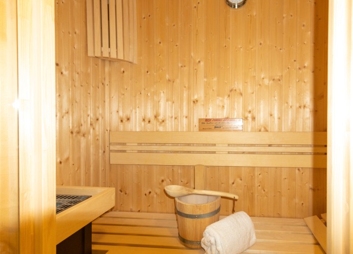 ... Sauna