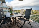 Balkon mit ...