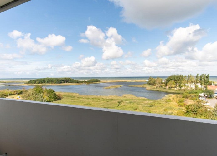 traumhafter Ostseeblick ...