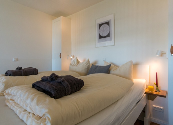 Doppelbett