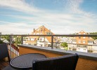 ... eigenen Balkon