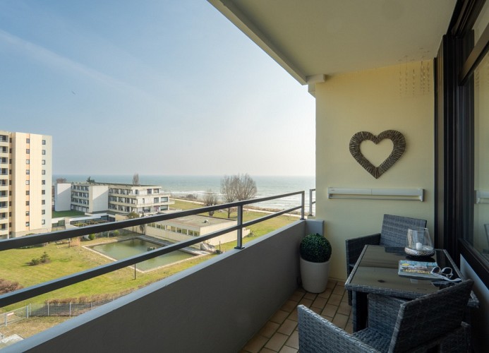 ... seitlichem Ostseeblick