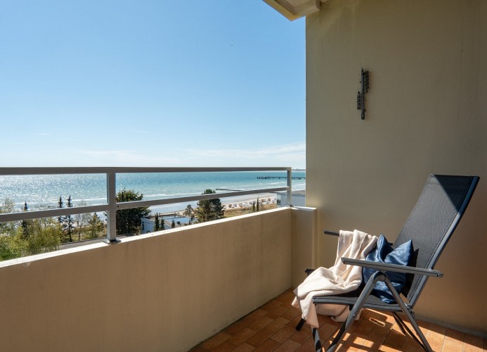 ... herrlichem Ostseeblick