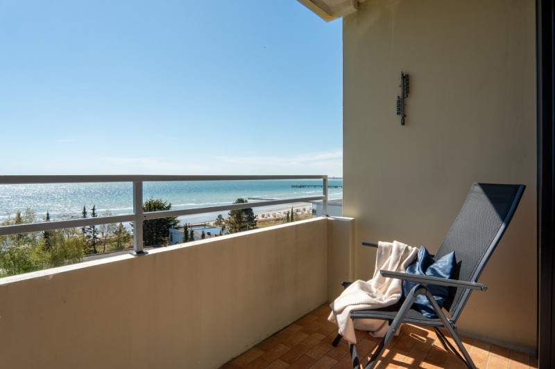 ... herrlichem Ostseeblick