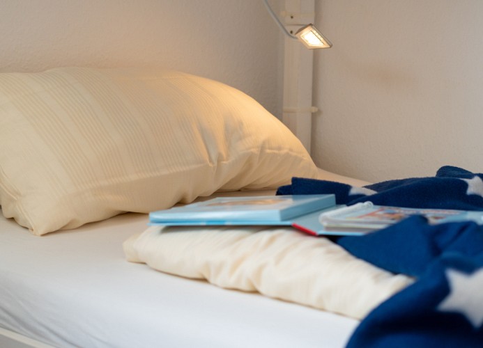 ... Doppelbett