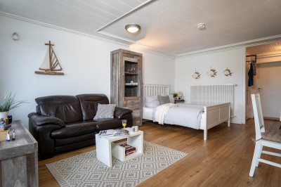 ... offenem Schlafraum