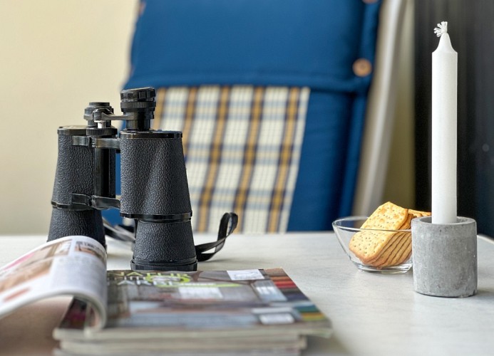 ... direkter Südlage und ...