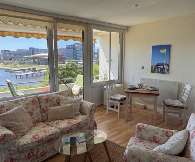 Balkon mit Seeblick