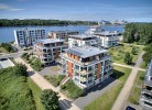 und Binnensee gelegen
