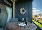 ... Balkon in ...