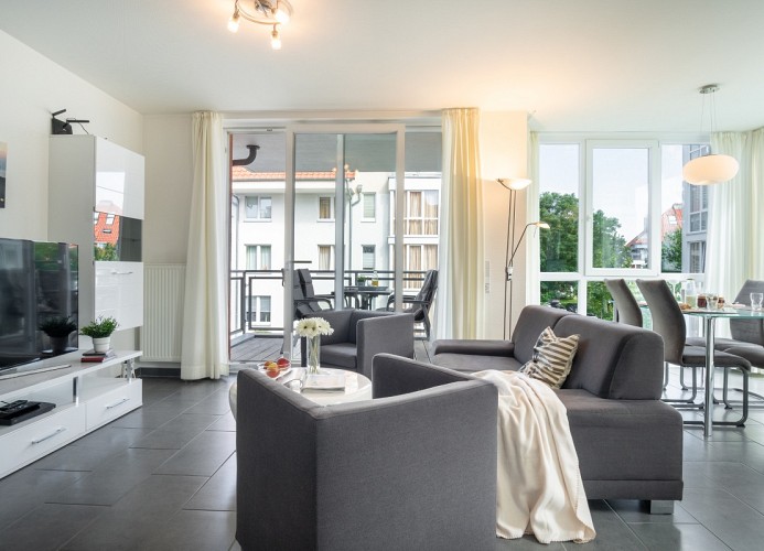 ... im Wohnzimmer