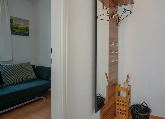 Garderobe ...