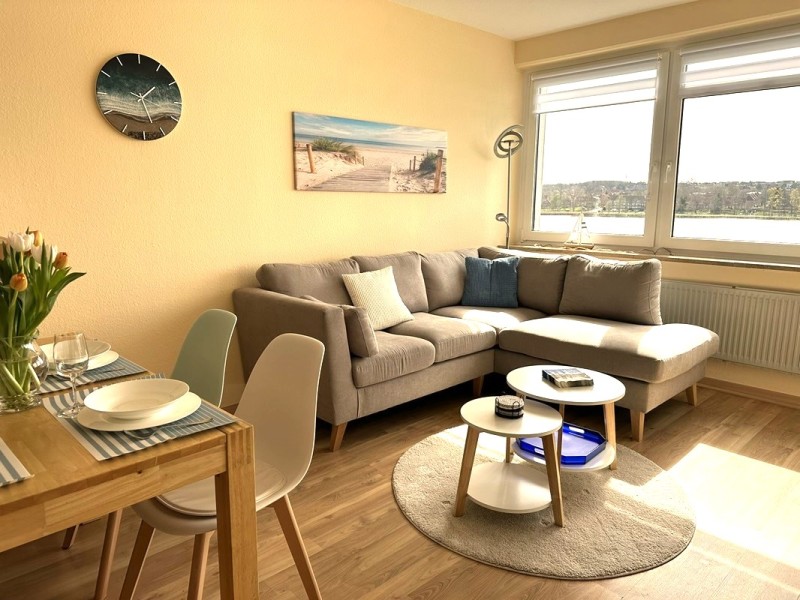 hyggeliges Wohnzimmer