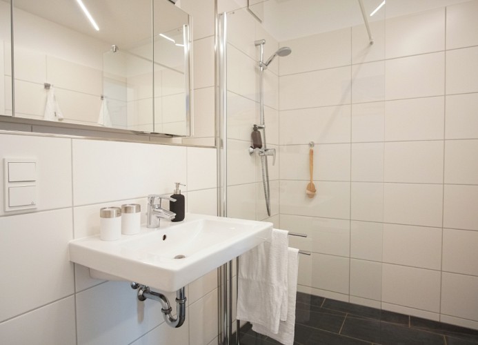 Walk-In-Dusche ...