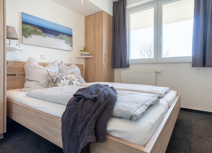Schlafzimmer mit ...