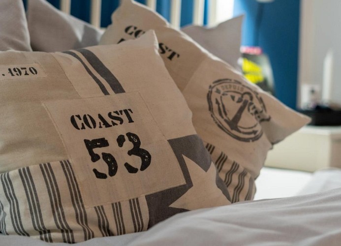 ... im separatem ...