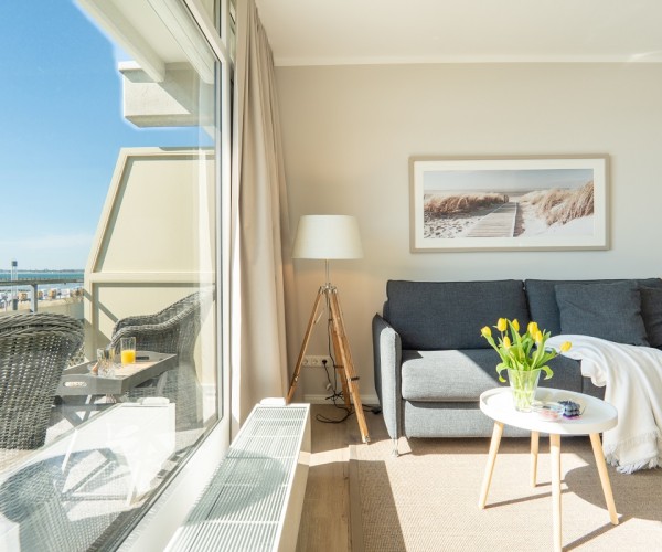 elegantes Wohnzimmer ...