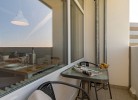 ... Balkon in ...