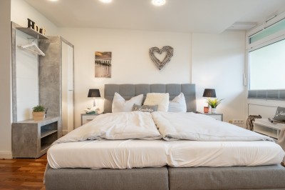 Doppelbett