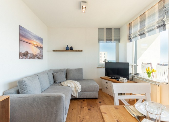hyggelige Sofaecke
