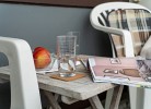 ... Balkon mit dem ...