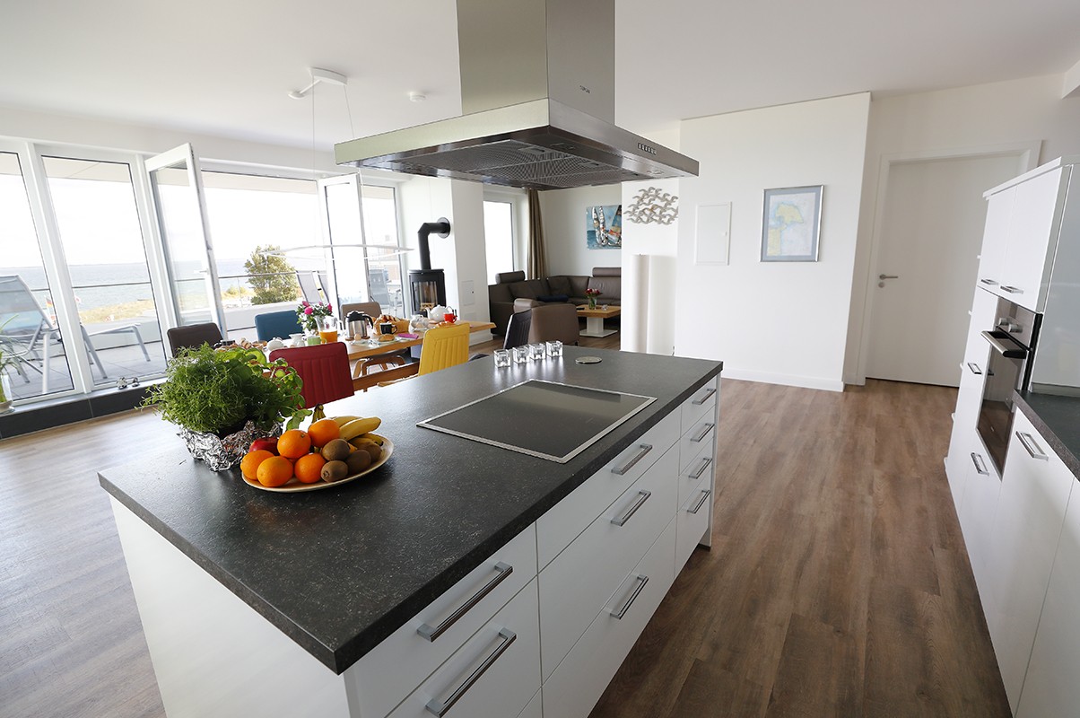 Haus Meerdüne im Dünenpark II, Wohnung 15 'Dünenflair'