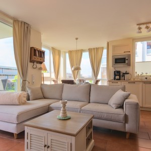 gemütliches Wohnzimmer