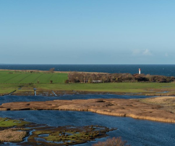 traumhafter Ostseeblick