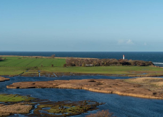 traumhafter Ostseeblick