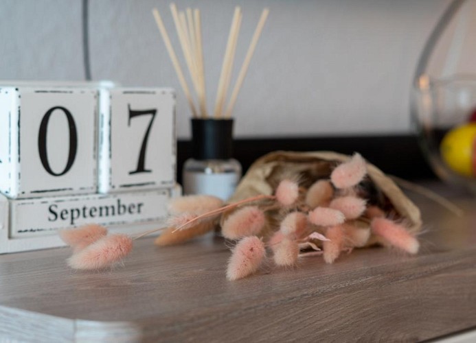 Ferienpark Heiligenhafen, Haus M, Wohnung 06.05