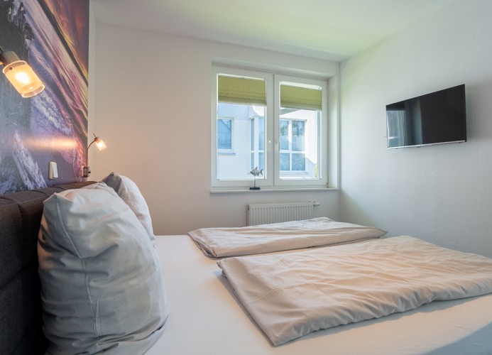 Schlafzimmer ...