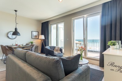 ... tollem Meerblick ...