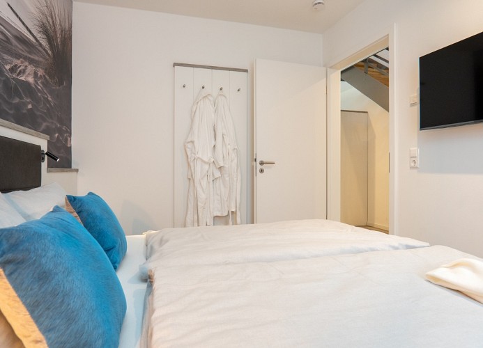 Schlafzimmer mit ...