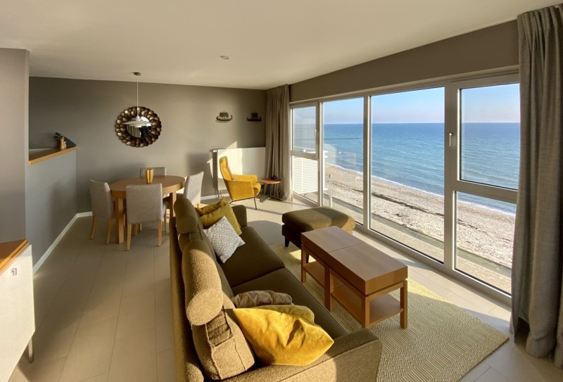 traumhafter Panoramablick ...