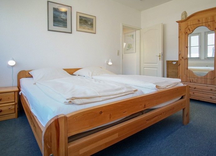 Schlafzimmer mit ...