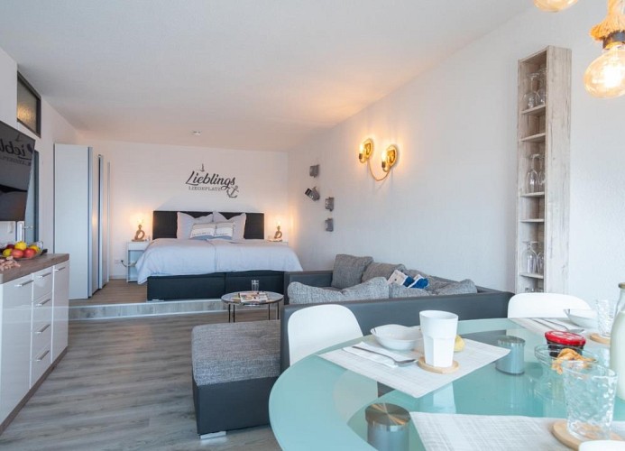 Ferienpark Heiligenhafen, Haus M, Wohnung 06.05