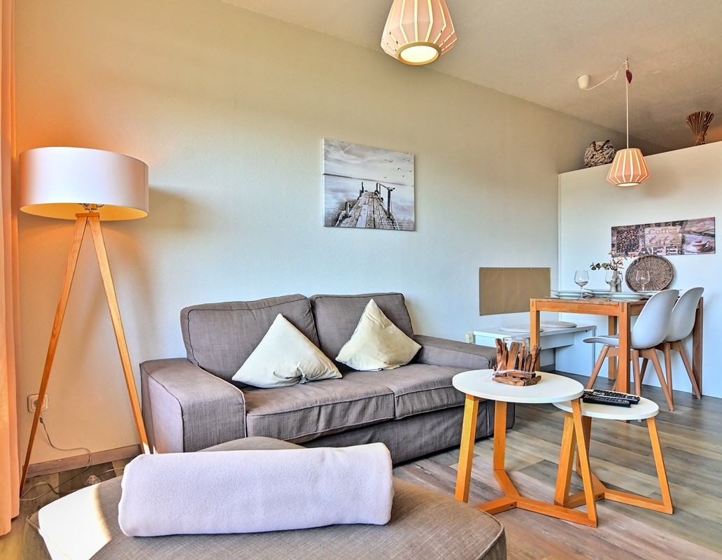 hyggeliges Wohnzimmer
