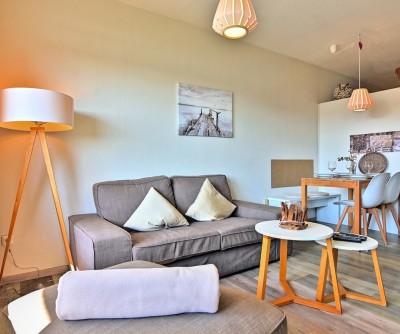 hyggeliges Wohnzimmer