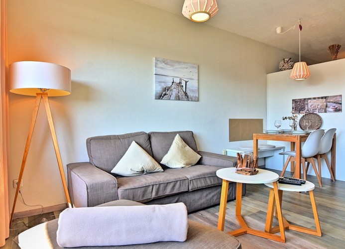 hyggeliges Wohnzimmer