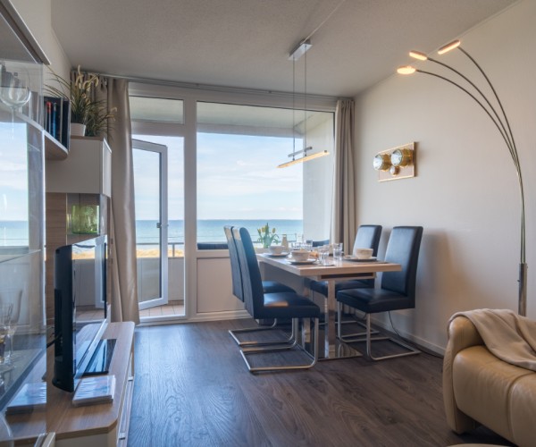 herrlicher Ostseeblick