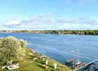 ... tollem Binnenseeblick