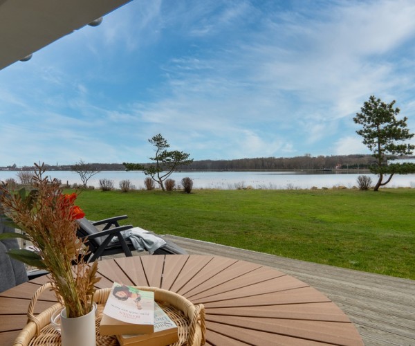 Direkter Binnenseeblick