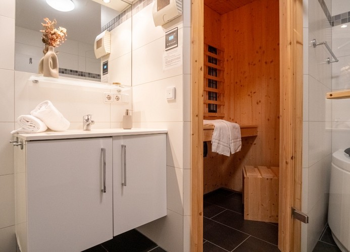 ... Badezimmer mit ...