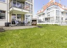 Spielwiese vor der Terrasse