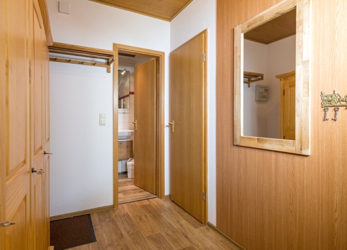 Garderobe ...